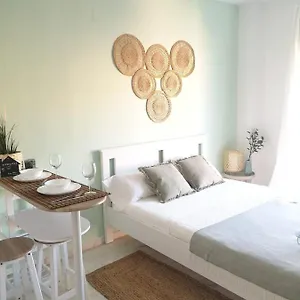 Acogedor Estudio En El Centro Historico De , Málaga Spanje