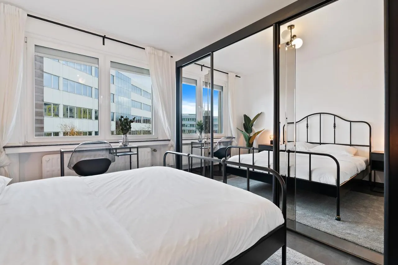 Appartement Charming 1Br Apt W/ Terrace & 5 Min Drive To City à Luxembourg