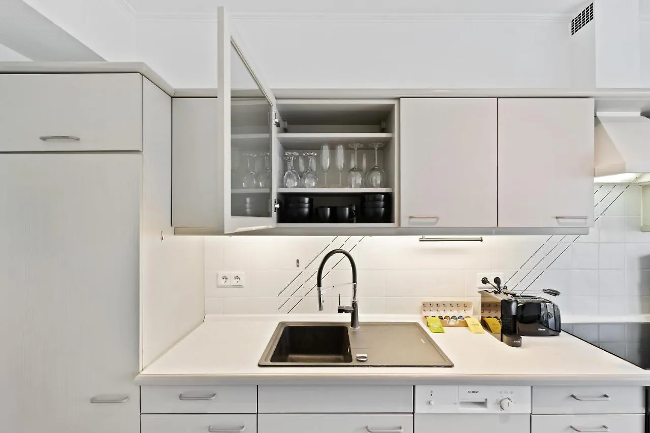 Appartement Charming 1Br Apt W/ Terrace & 5 Min Drive To City à Luxembourg Luxembourg